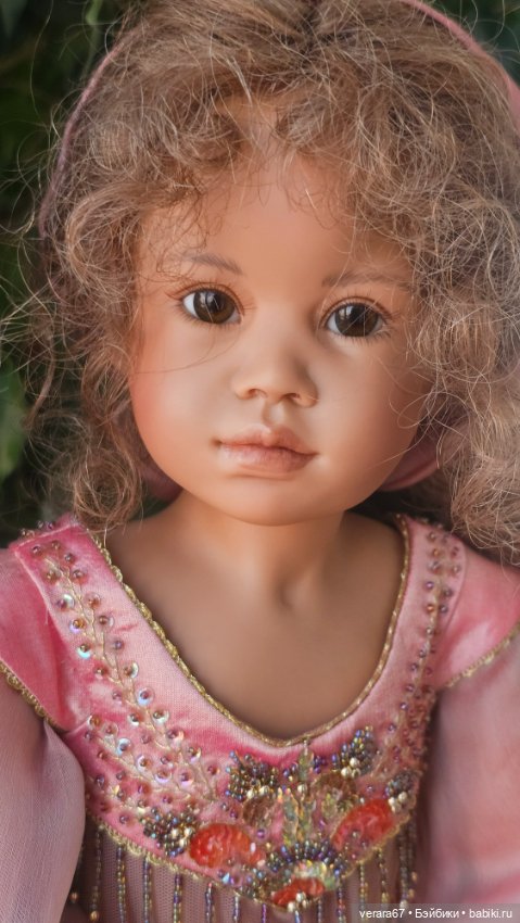 Aimee — марокканская принцесса от Heidi Plusczok