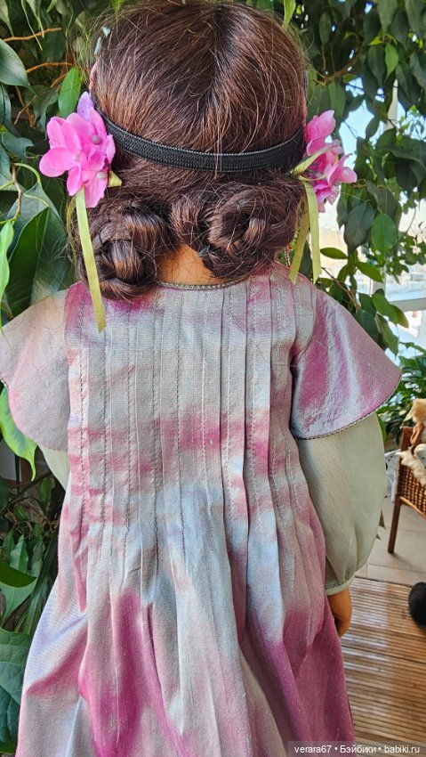 Красавица Ayla от Heidi Plusczok (фото 6)