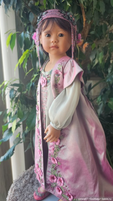 Красавица Ayla от Heidi Plusczok (фото 3)