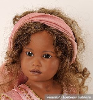 Aimee — марокканская принцесса от Heidi Plusczok