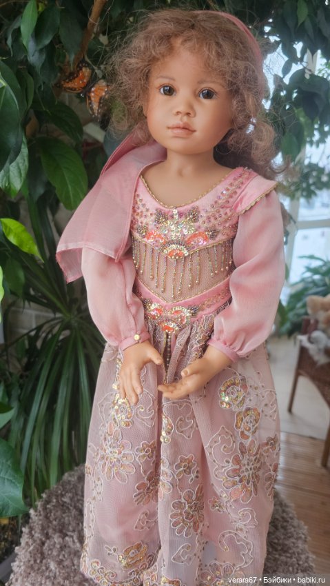 Aimee — марокканская принцесса от Heidi Plusczok (фото 3)