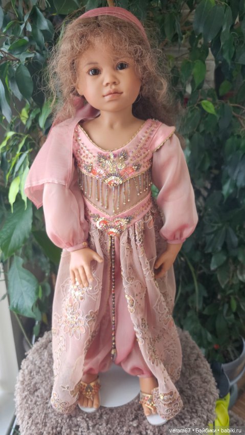 Aimee — марокканская принцесса от Heidi Plusczok (фото 10)