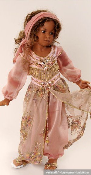 Aimee — марокканская принцесса от Heidi Plusczok (фото 2)