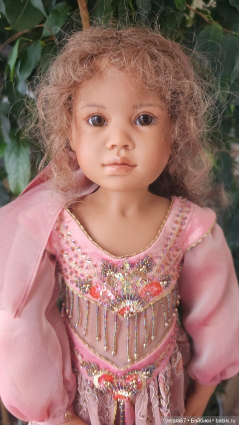 Aimee — марокканская принцесса от Heidi Plusczok