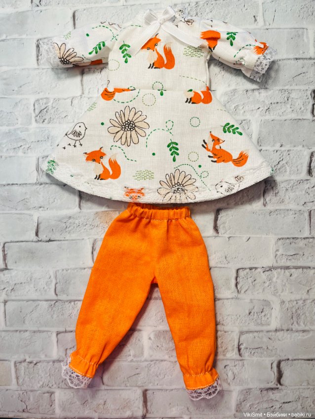 Продаю новый комплект одежды для шарнирки ссср