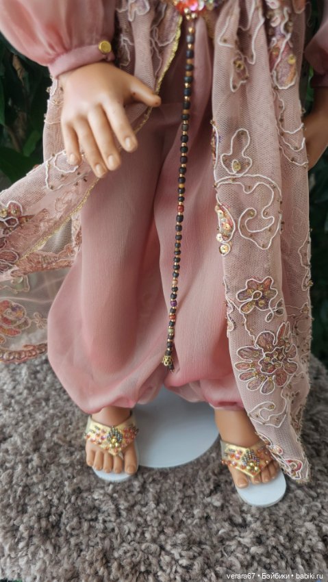 Aimee — марокканская принцесса от Heidi Plusczok (фото 9)