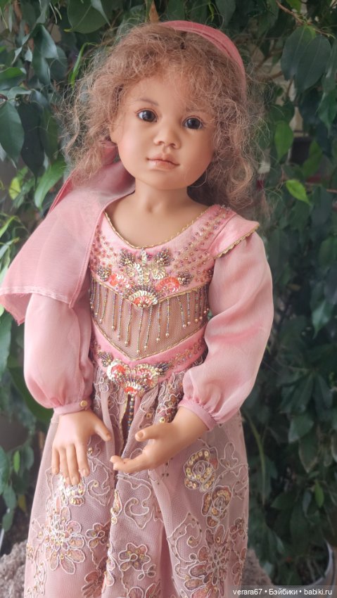 Aimee — марокканская принцесса от Heidi Plusczok (фото 8)