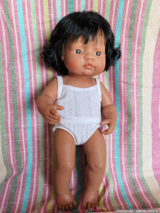 Испанская малышка от Miniland (фото 3)