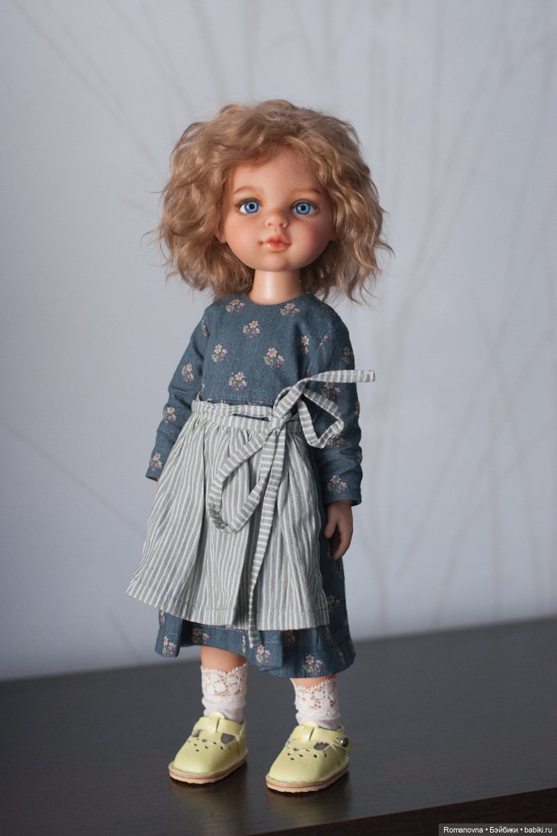 ООАК Paola Reina от Pelerina (фото 2)