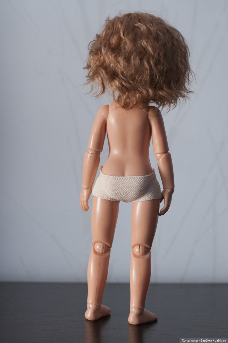 ООАК Paola Reina от Pelerina (фото 4)