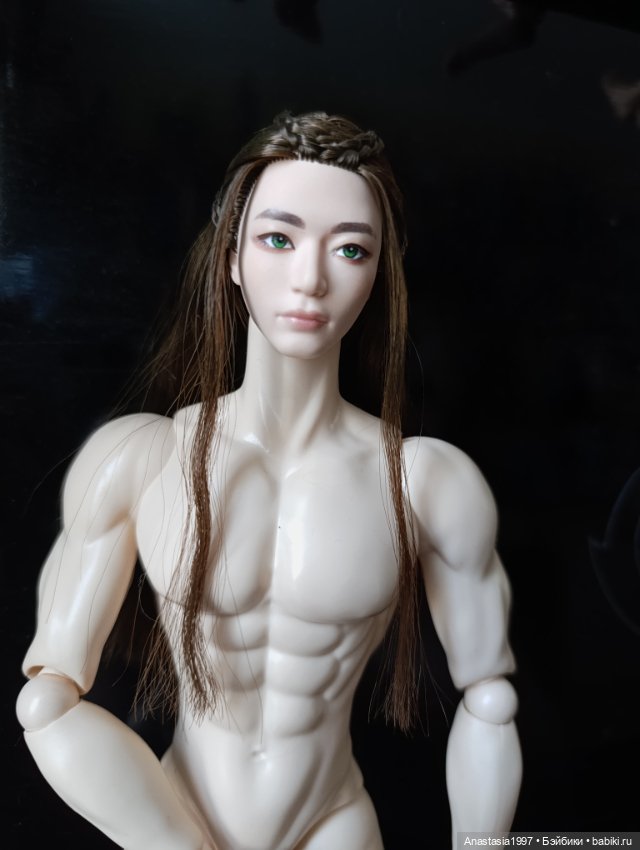 Ви BTS — Игровые куклы (фото 2)