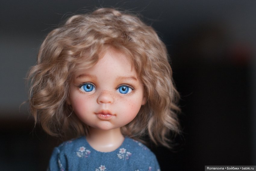 ООАК Paola Reina от Pelerina