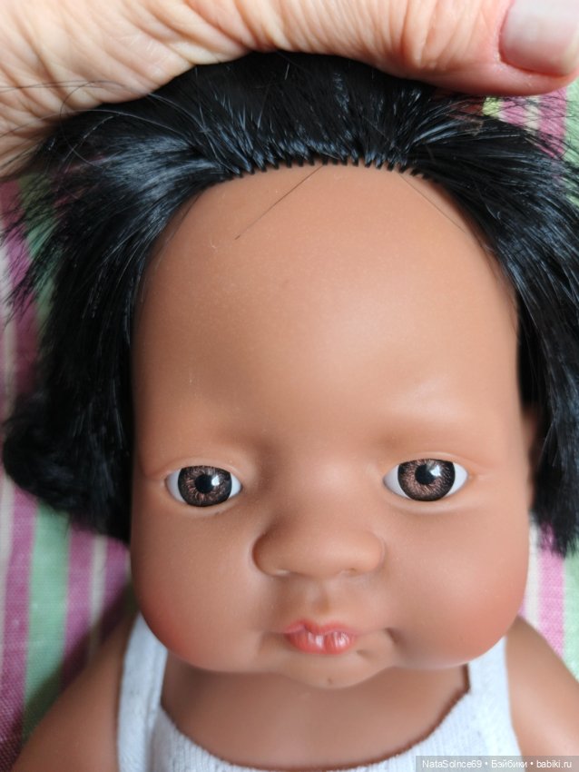 Испанская малышка от Miniland (фото 4)