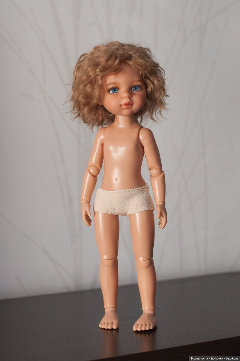 ООАК Paola Reina от Pelerina (фото 3)