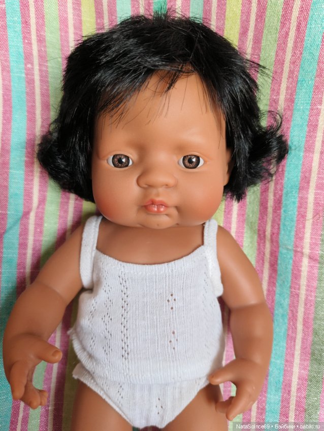 Испанская малышка от Miniland (фото 5)