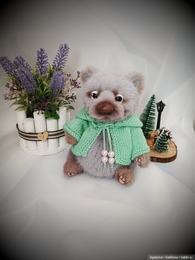 Мишка Топа — Авторские игрушки