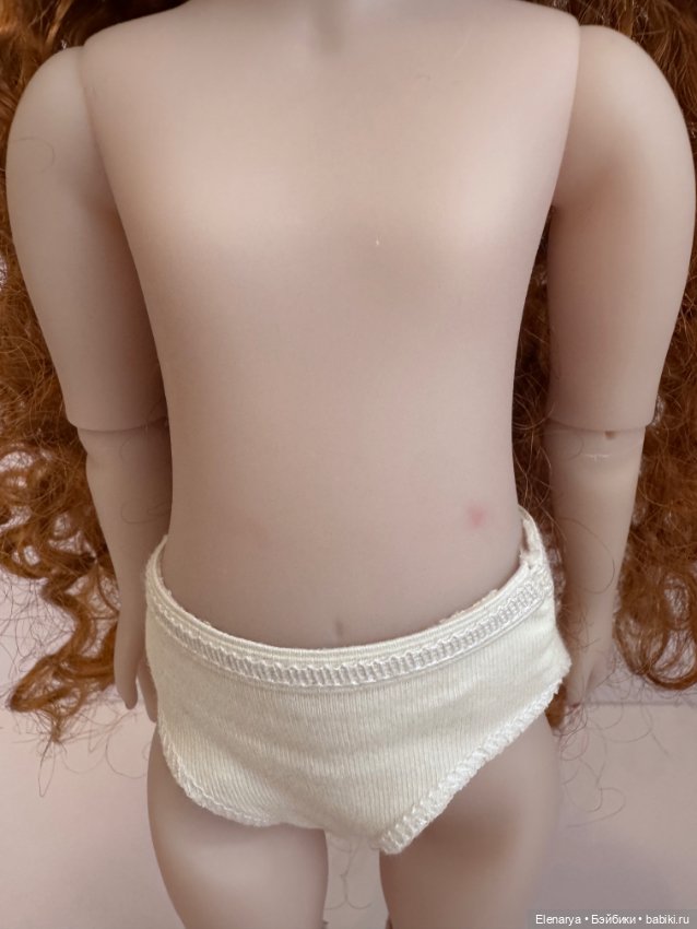 Ruby red Елена для магазина Евы Крамер (фото 5)