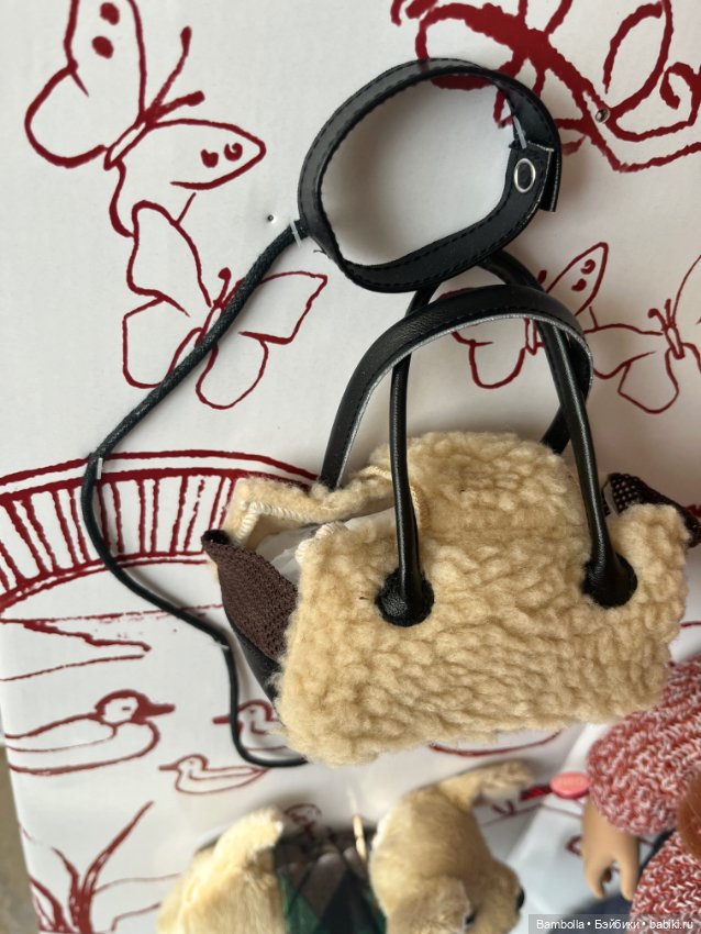 Полный аутфит Ханны с собачкой (фото 10)