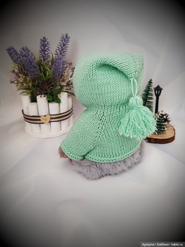 Мишка Топа — Авторские игрушки (фото 5)