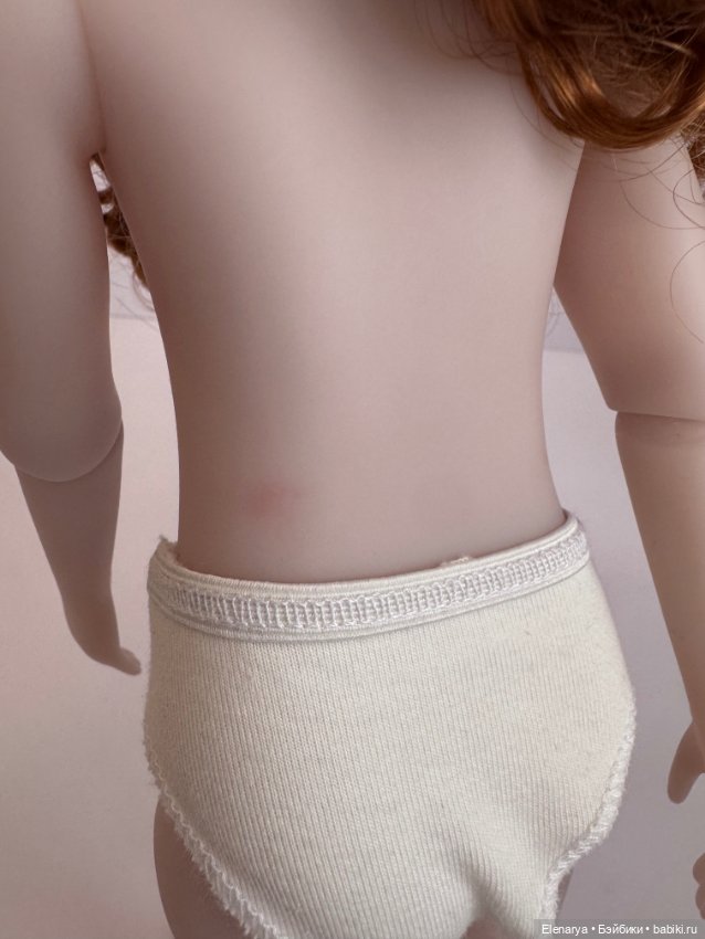 Ruby red Елена для магазина Евы Крамер (фото 6)