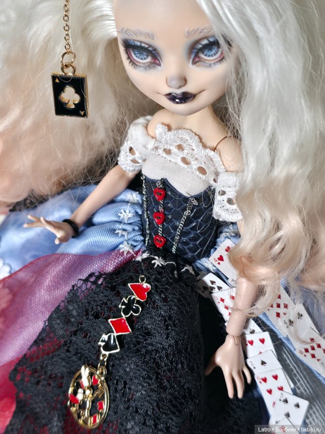 ООАК Ever After High — ООАК (кастом куклы) (фото 2)