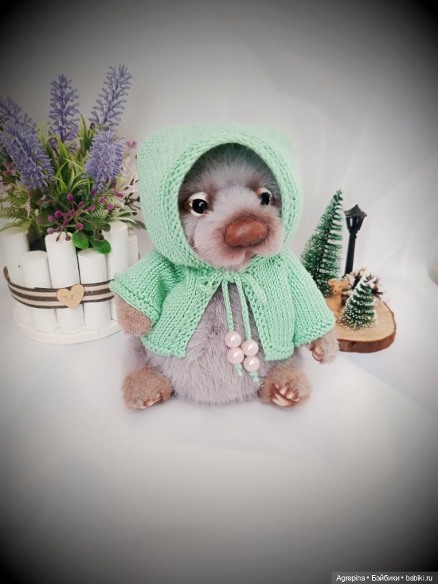 Мишка Топа — Авторские игрушки (фото 4)