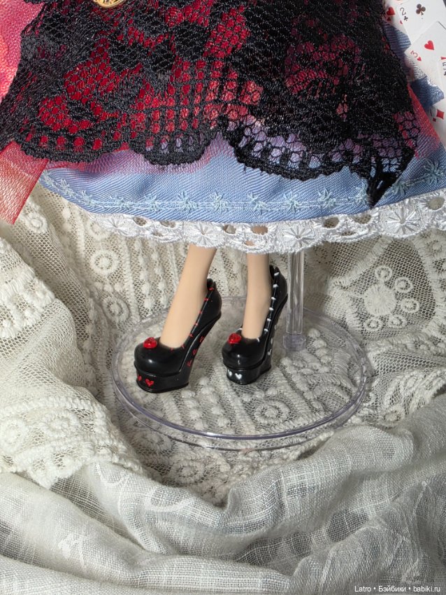 ООАК Ever After High — ООАК (кастом куклы) (фото 5)