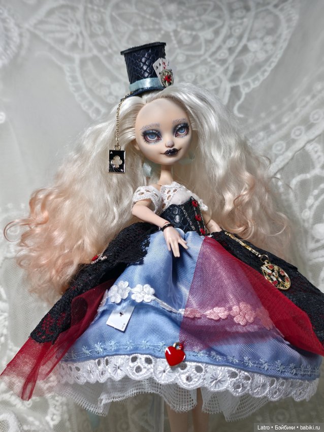 ООАК Ever After High — ООАК (кастом куклы)