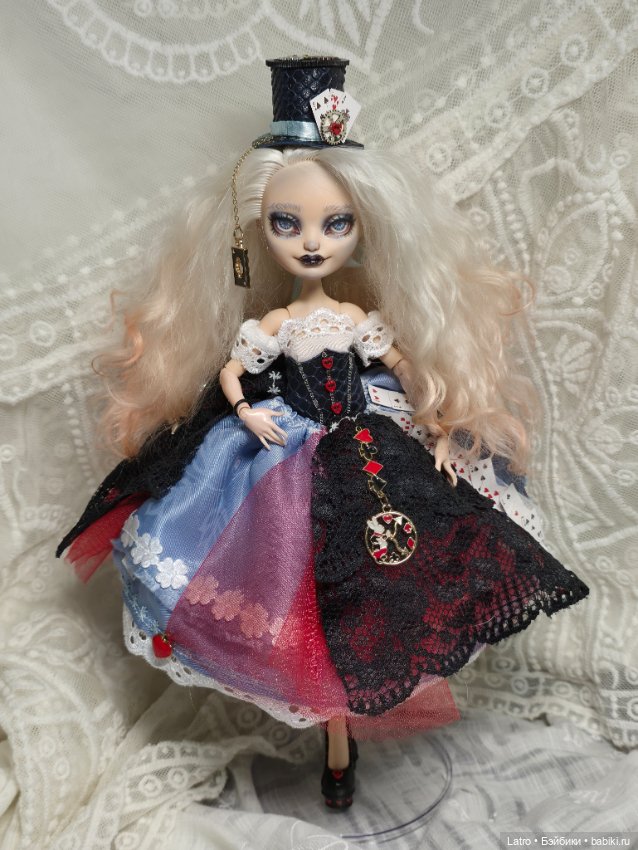 ООАК Ever After High — ООАК (кастом куклы) (фото 3)