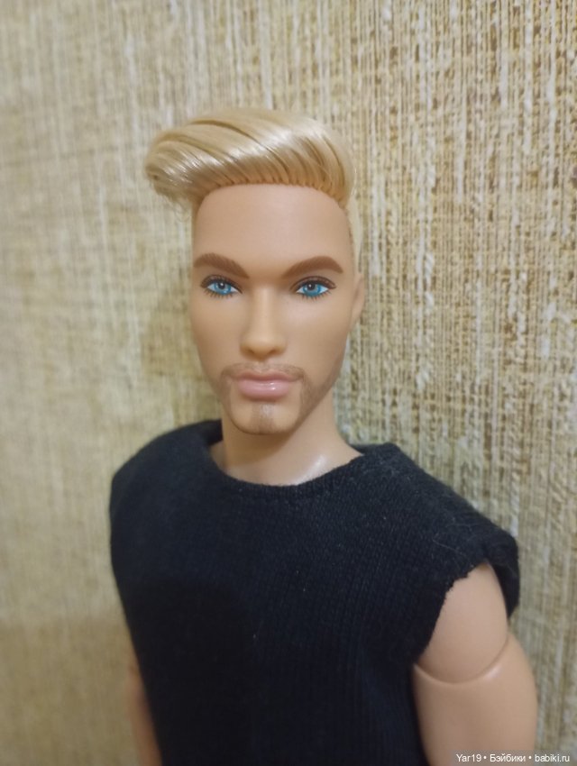 Кукла Кен Barbie Looks 5 Шон (фото 2)