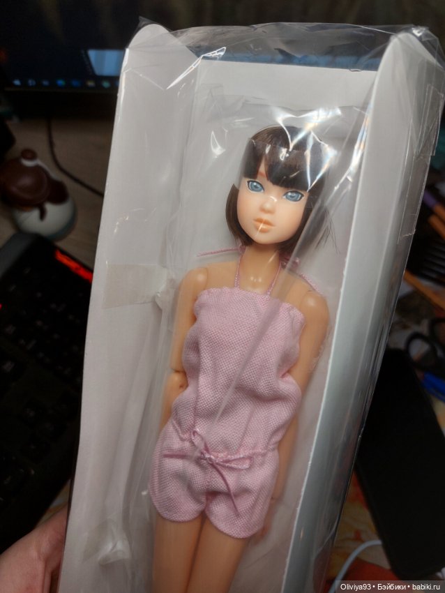 Кукла Wake-Up momoko WUD033