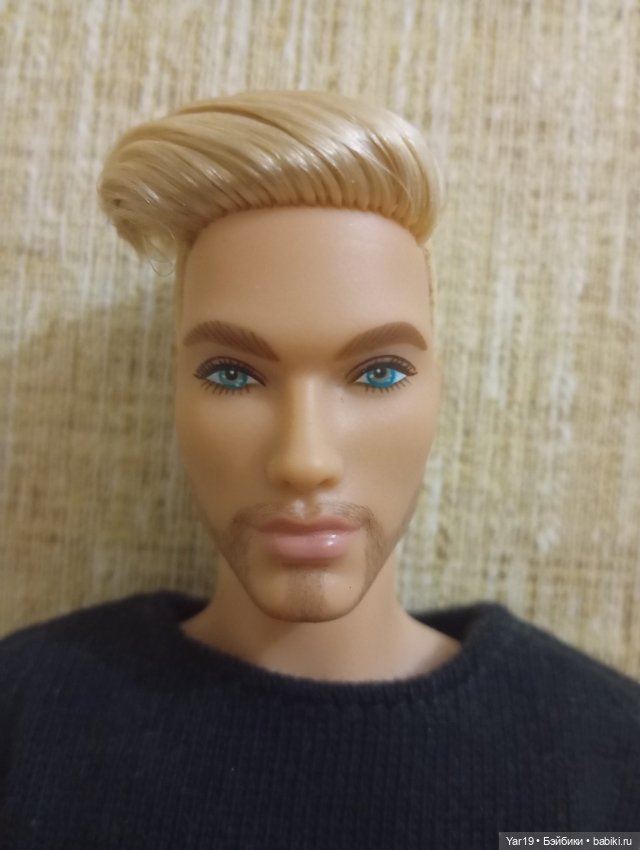 Кукла Кен Barbie Looks 5 Шон (фото 3)