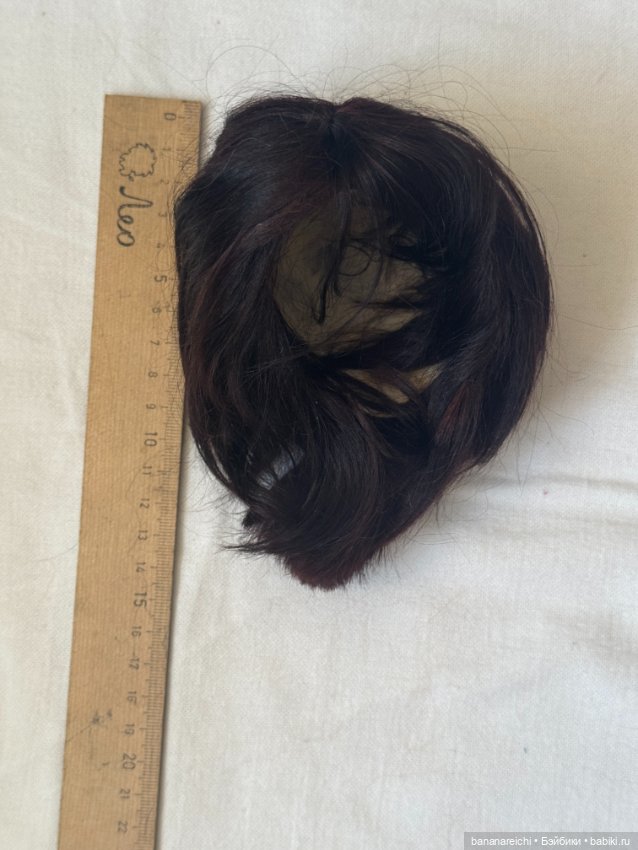 Парики из козы — Парики для BJD (фото 2)