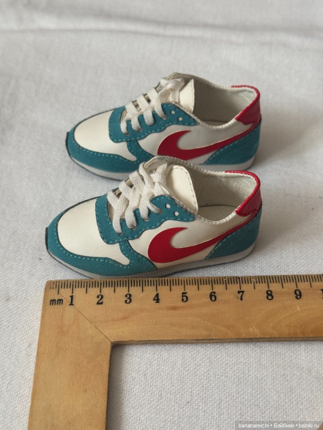 Туфли, кроссовки SD — Обувь для BJD (фото 2)