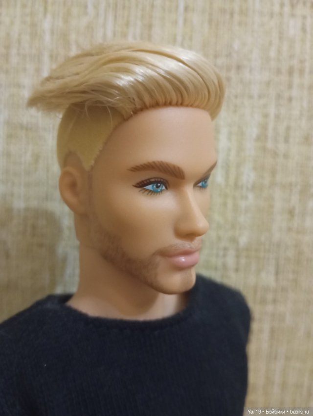 Кукла Кен Barbie Looks 5 Шон (фото 4)