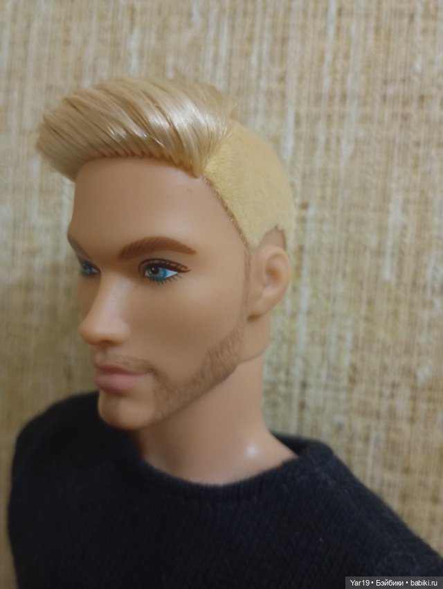 Кукла Кен Barbie Looks 5 Шон (фото 5)