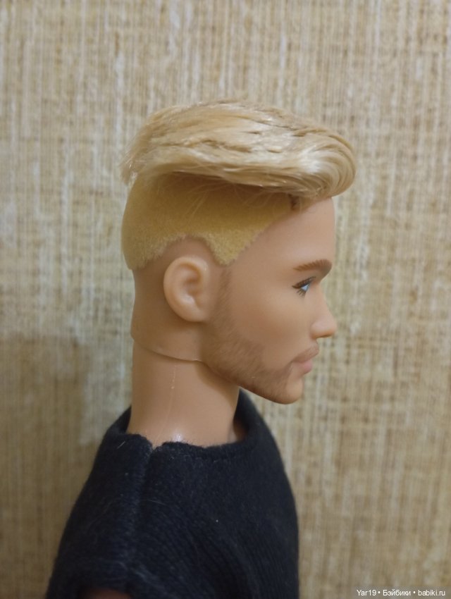 Кукла Кен Barbie Looks 5 Шон (фото 6)