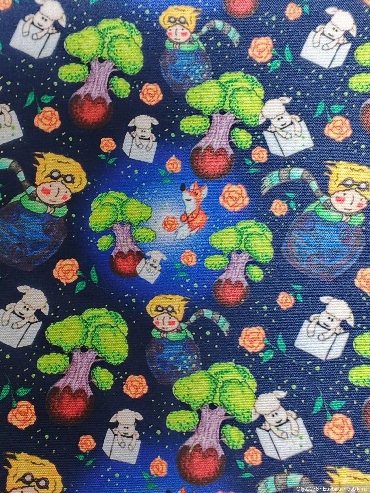 Наряд на мини Мию Little Mia Nines D'onil (фото 8)