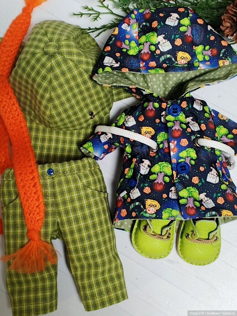 Наряд на мини Мию Little Mia Nines D'onil (фото 6)