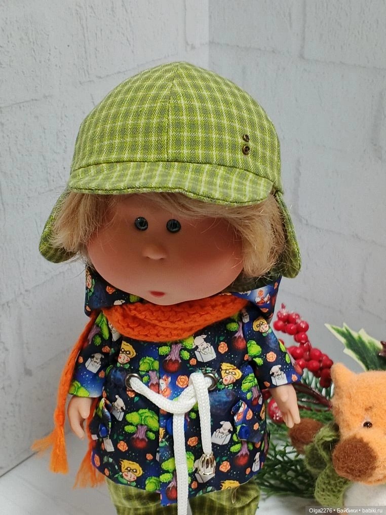 Наряд на мини Мию Little Mia Nines D'onil (фото 2)