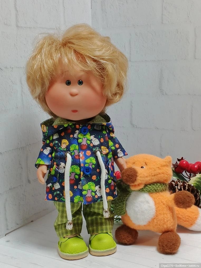 Наряд на мини Мию Little Mia Nines D'onil (фото 3)