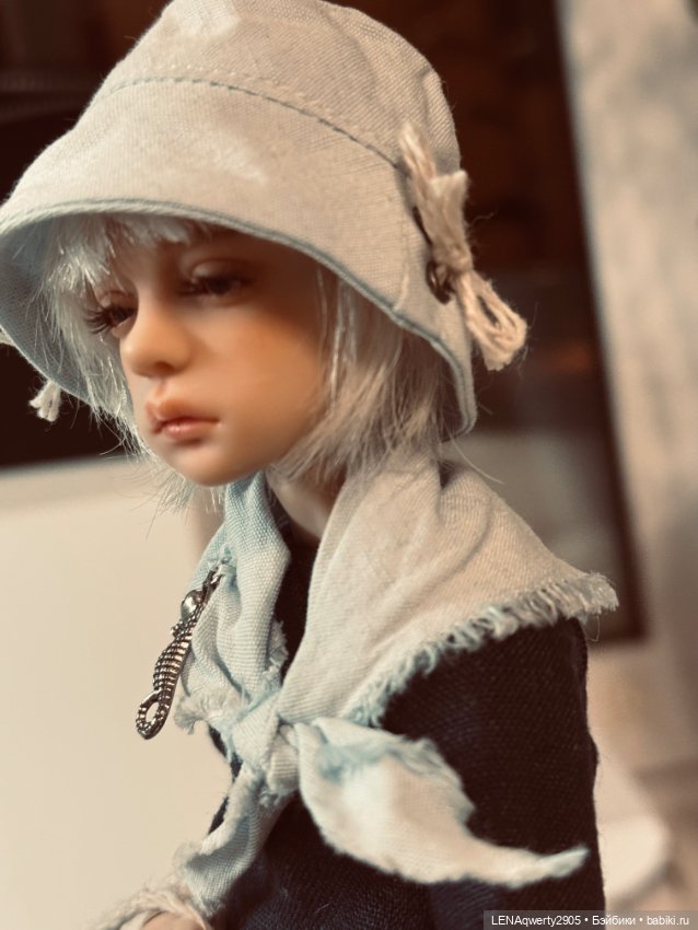 Комплект для птички Лоры — Одежда для BJD (фото 3)