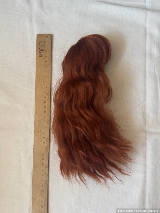 Парики LeekeWorld — Парики для BJD (фото 3)