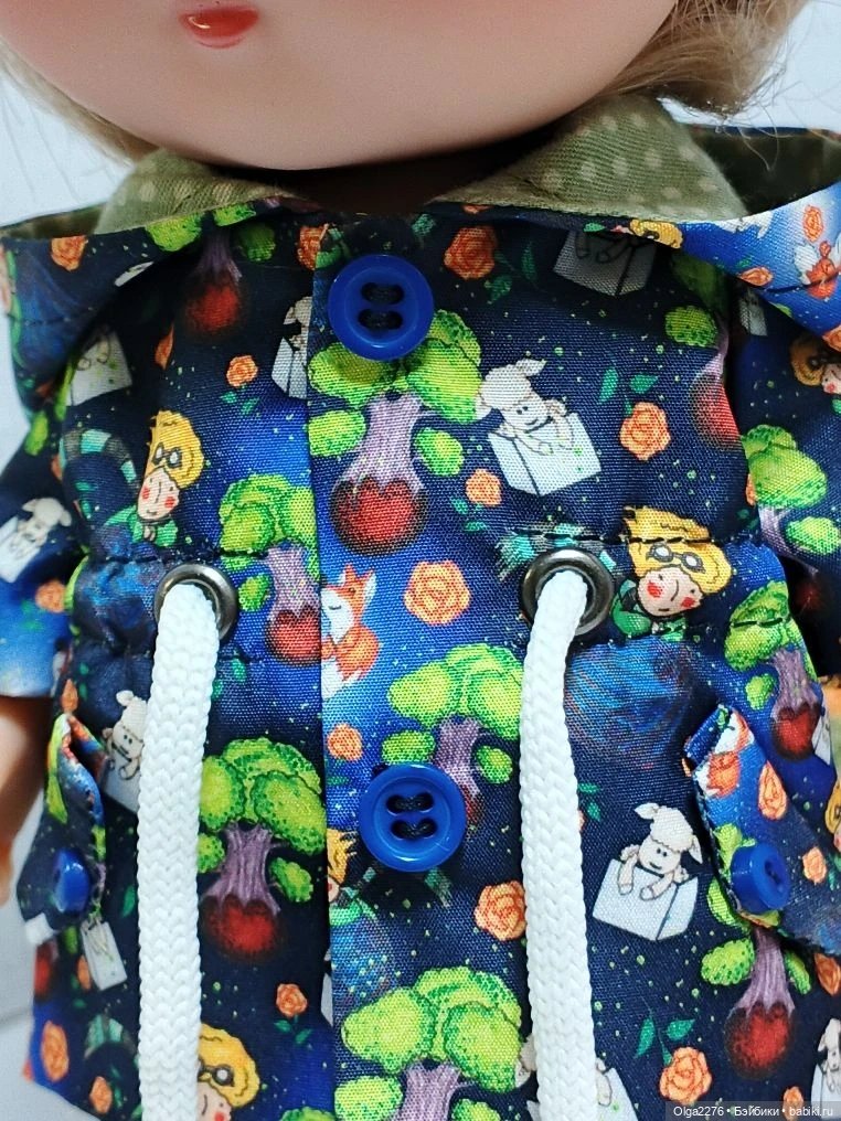 Наряд на мини Мию Little Mia Nines D'onil (фото 5)