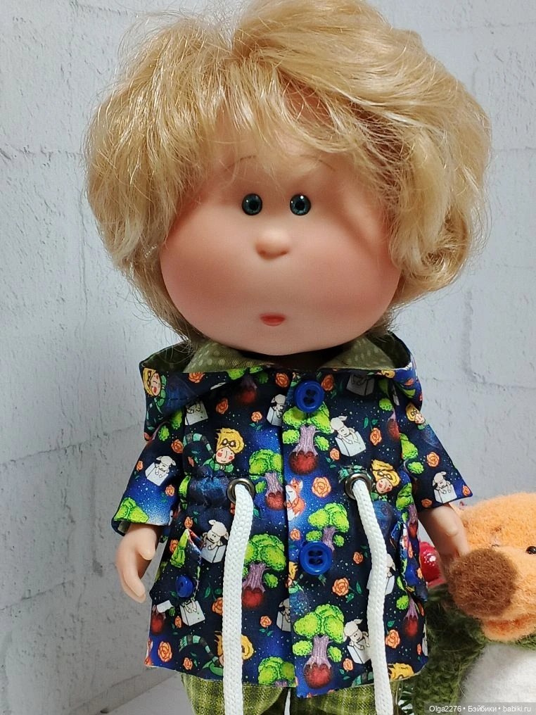 Наряд на мини Мию Little Mia Nines D'onil (фото 4)