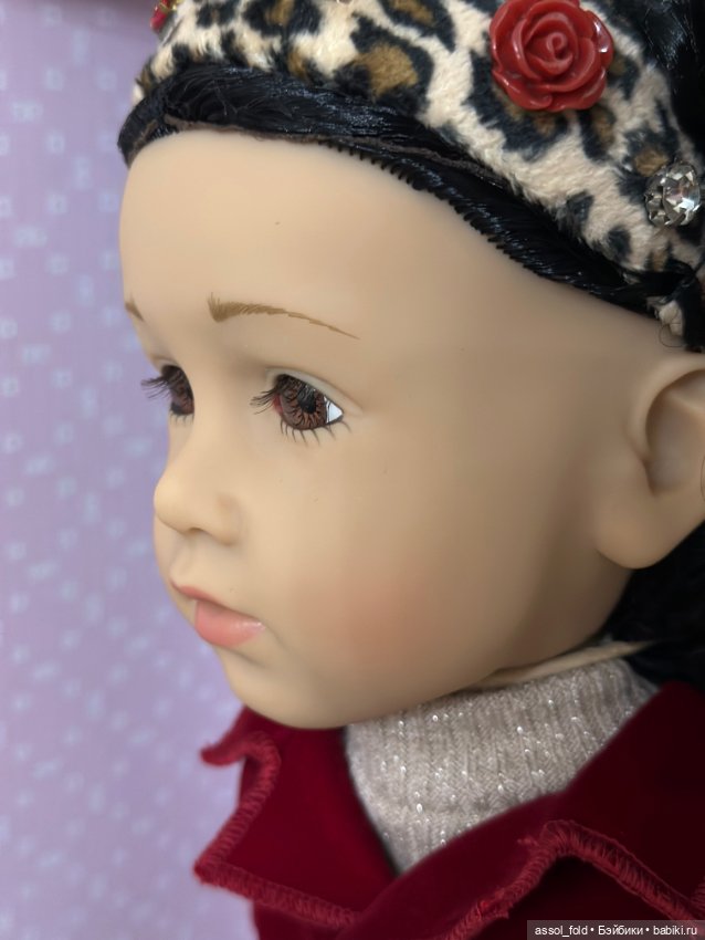 Продам Gotz Шарлотта — Игровые куклы (фото 3)