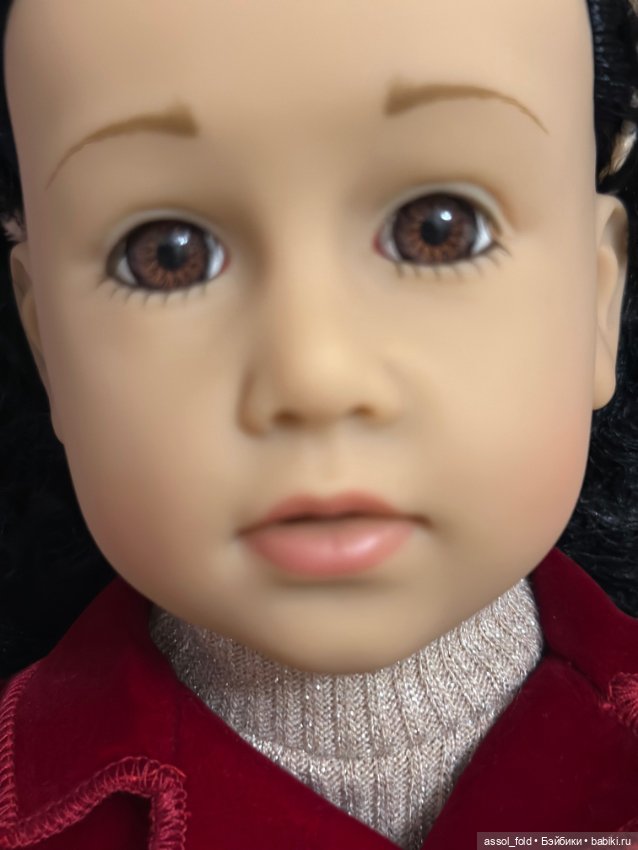 Продам Gotz Шарлотта — Игровые куклы (фото 2)