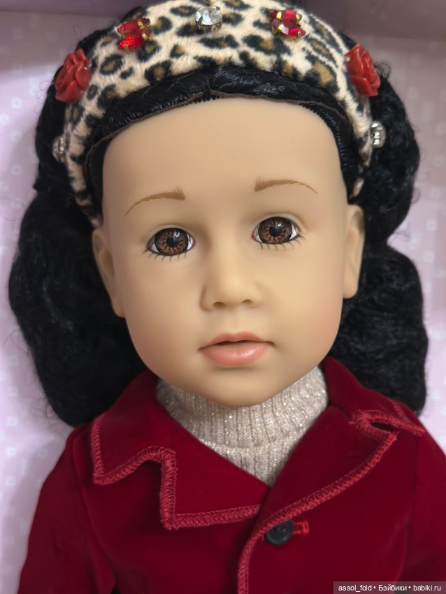 Продам Gotz Шарлотта — Игровые куклы