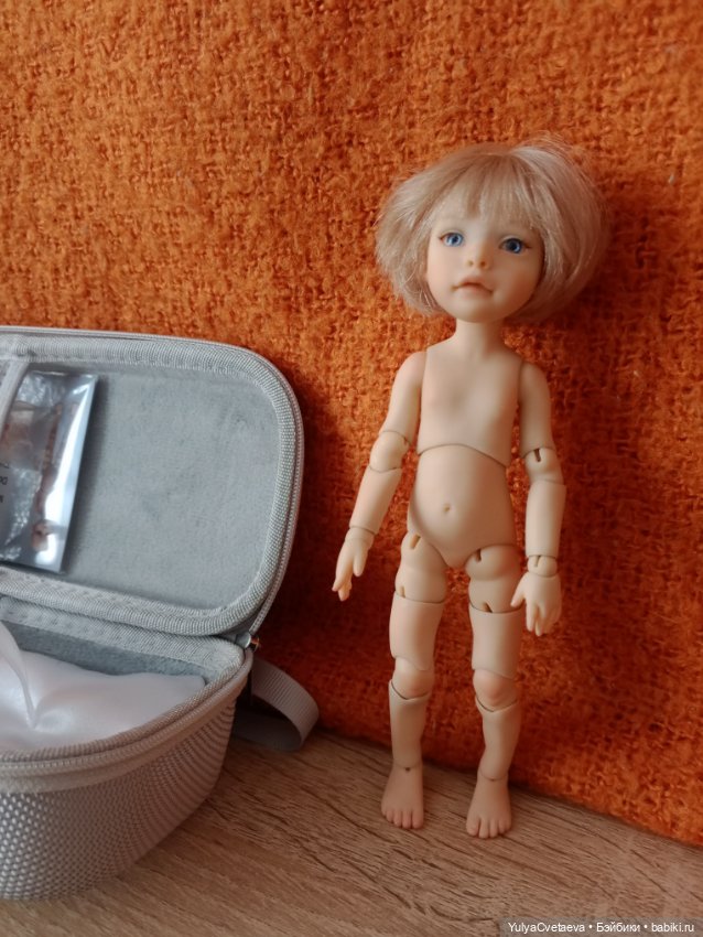 Малышка Полинка — Куклы BJD (фото 2)