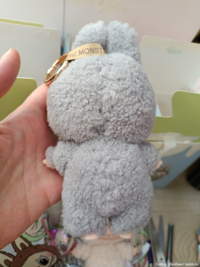 Popmart Labubu Macaron Оригинал (фото 4)